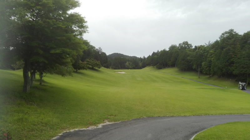 新奈良ゴルフ倶楽部　超早朝ゴルフ5時スタート